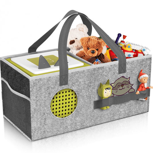 Tasche für Tonie Box Filz groß