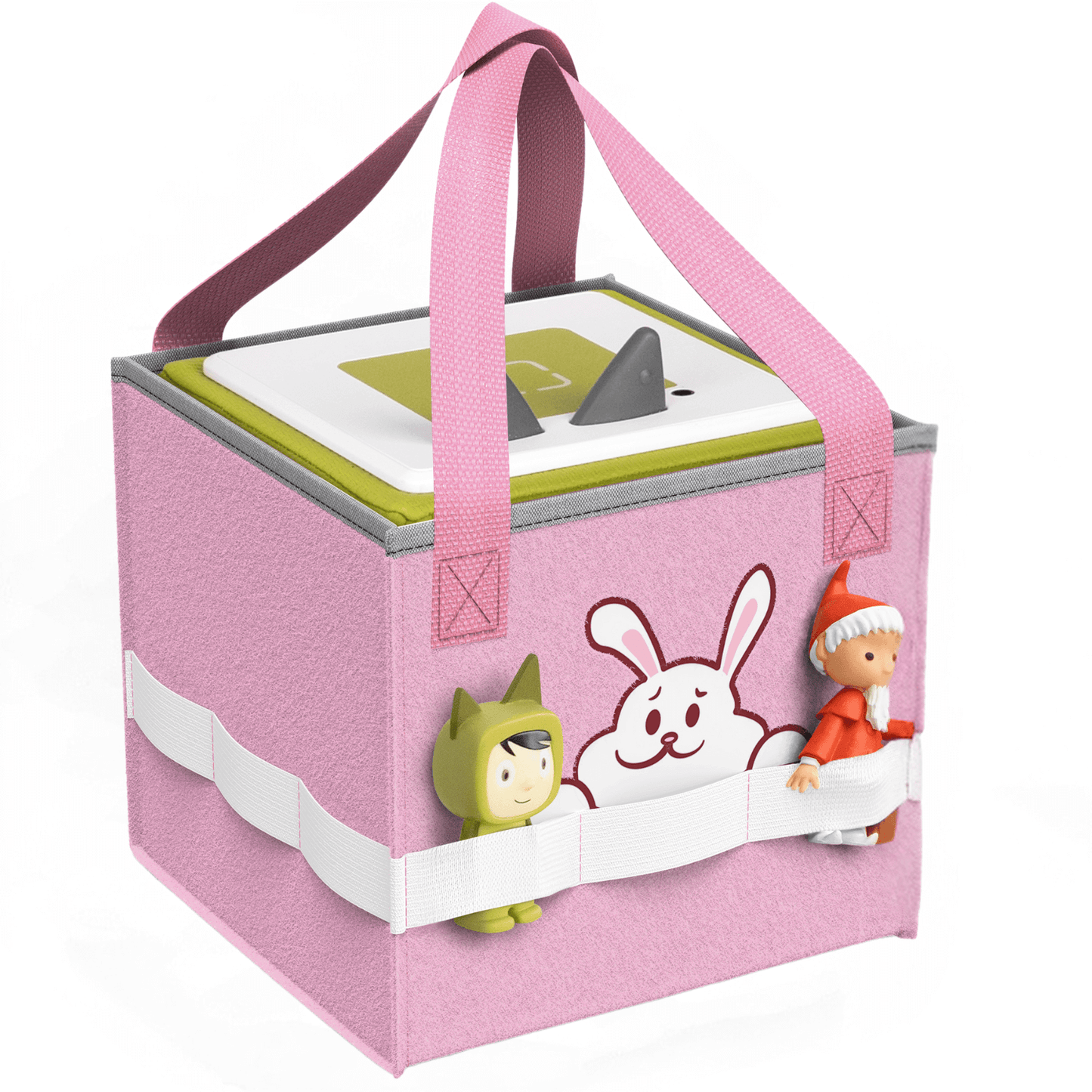 Tasche für Tonie Box Filz klein