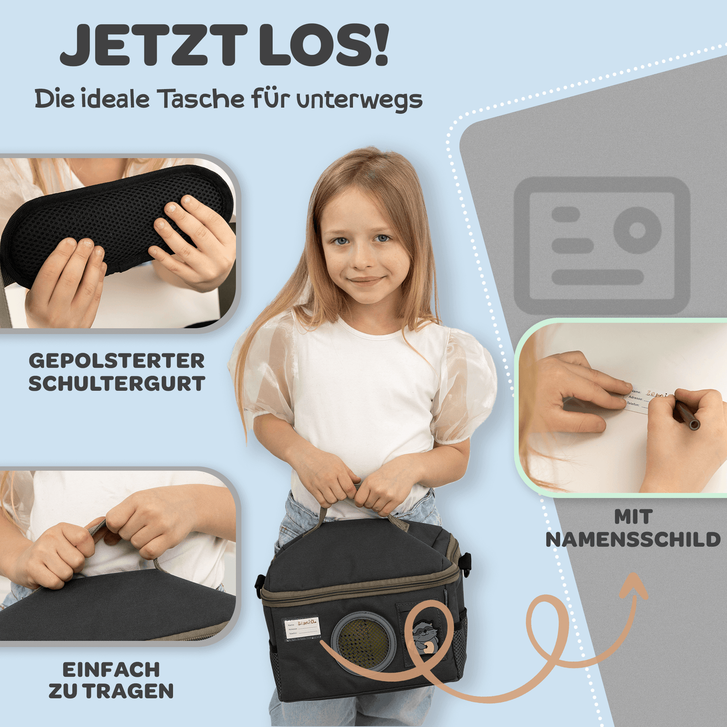 Reisetasche für Tonie Box