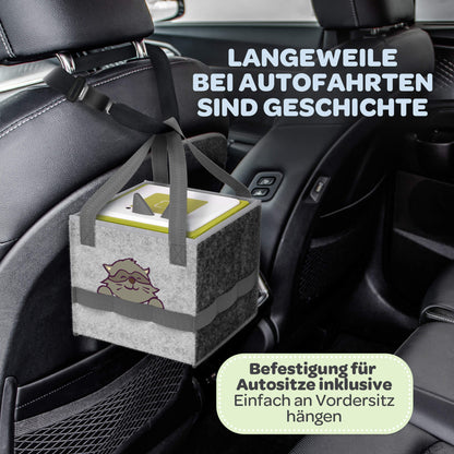 Tasche für Tonie Box Filz klein