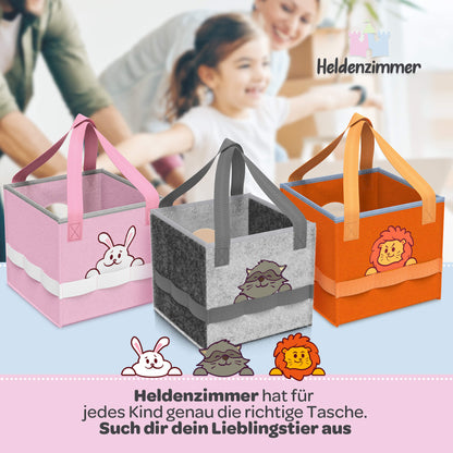 Tasche für Tonie Box Filz klein