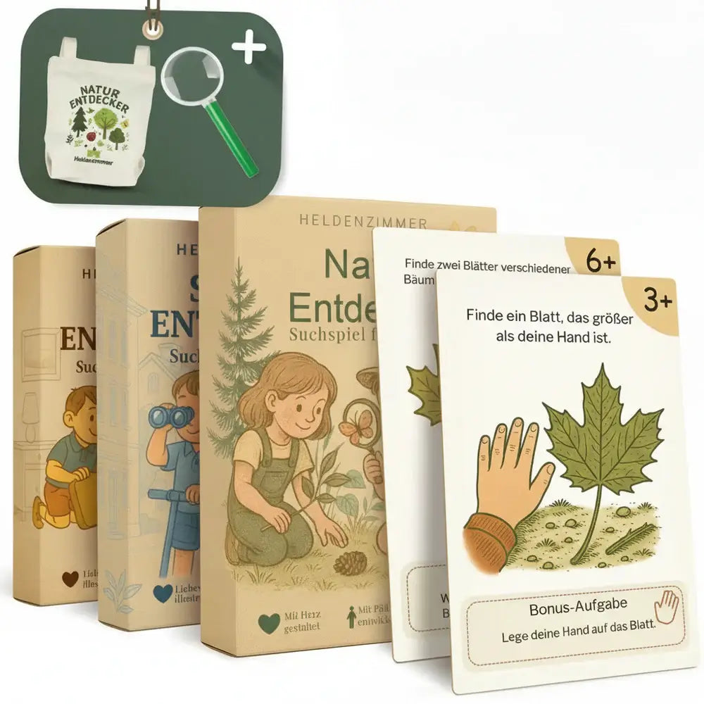 Entdecker-Set