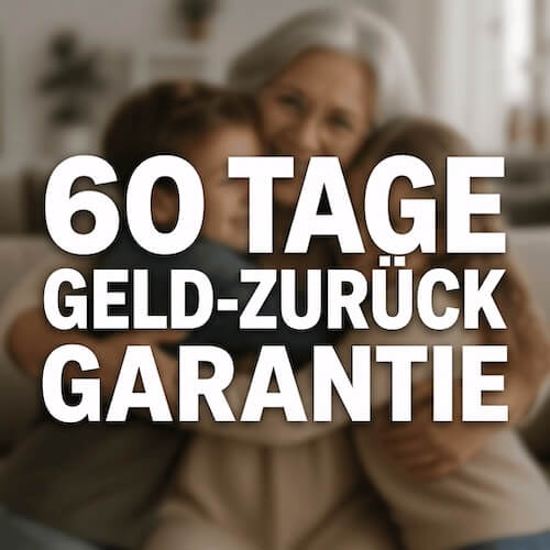 60-Tage-Geld-zurück-Garantie