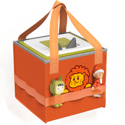 Tasche für Tonie Box Filz klein