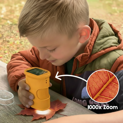 Outdoor Entdecker Mikroskop