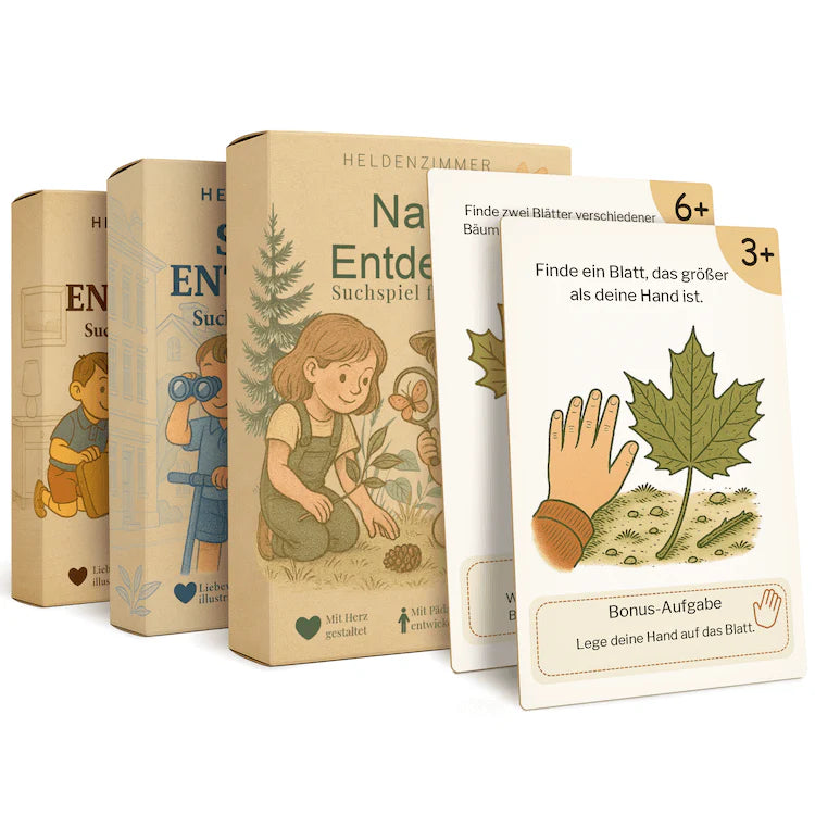 Entdecker-Set