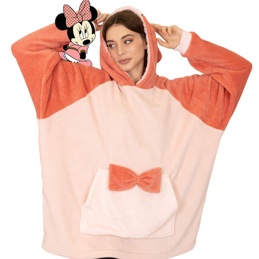 Disney Minnie Maus oversized Hoodie