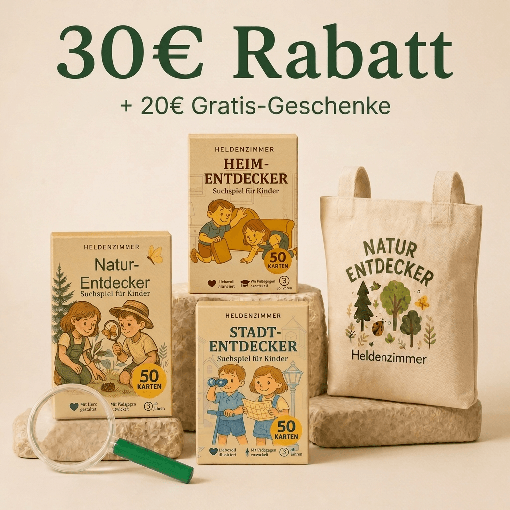 Abenteuer-Entdecker Bundle