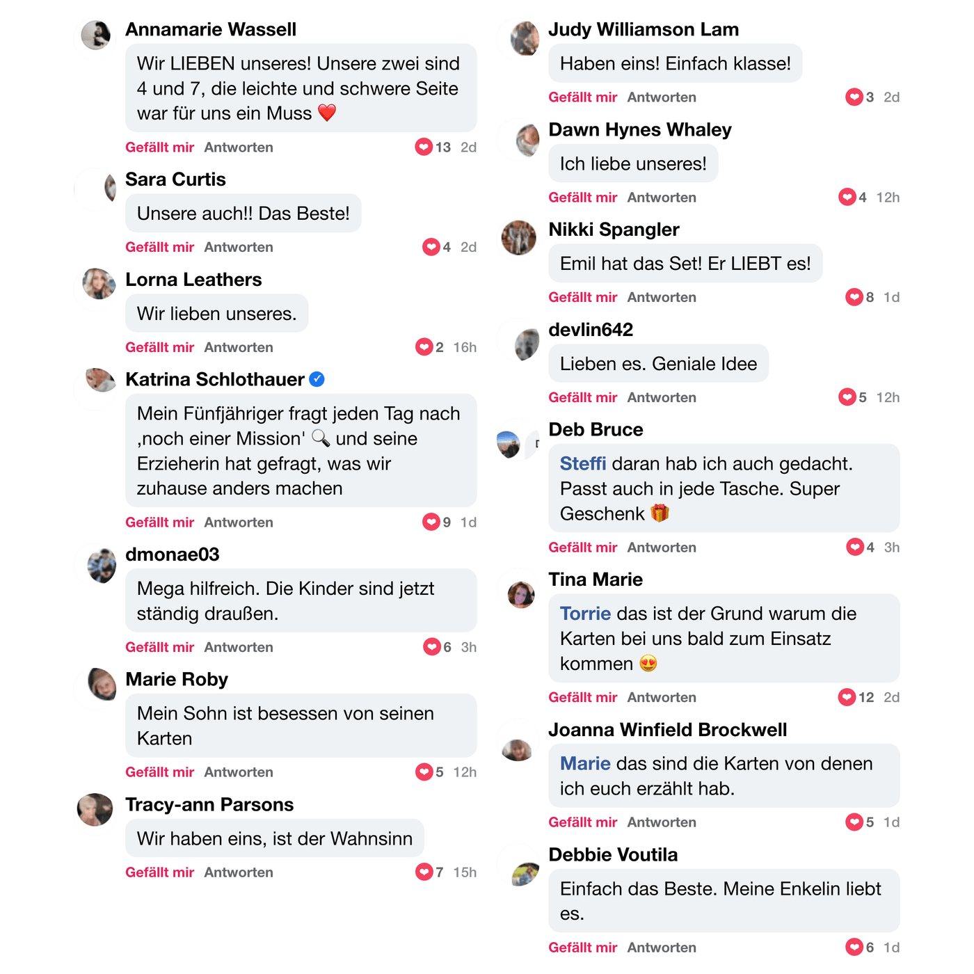 Über 12.300 Eltern